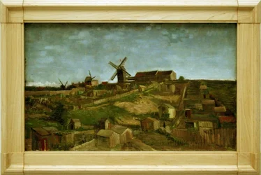 La butte Montmartre